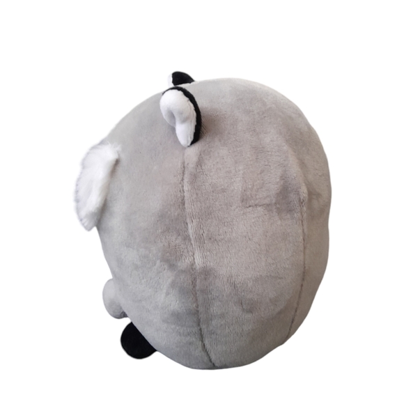 The Toy Factory Smooshimals Raccoon Rocco - Picture 5 of 6